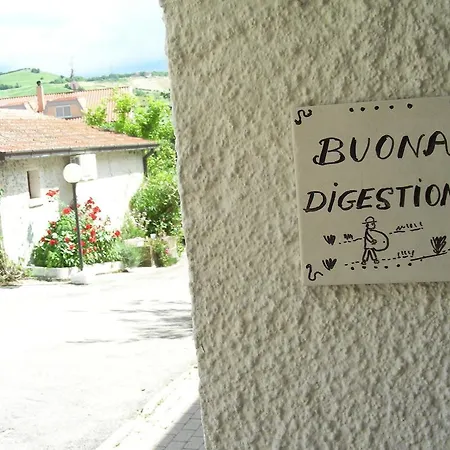Pier Delle Vigne Farm stay Pineto