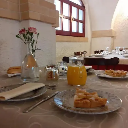 Farm stay Pier Delle Vigne *
