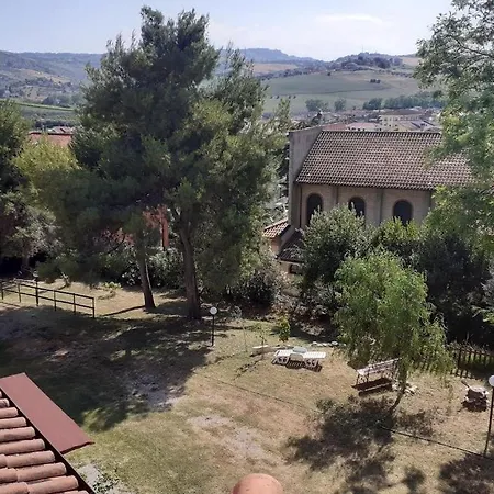 Pier Delle Vigne Farm stay Pineto