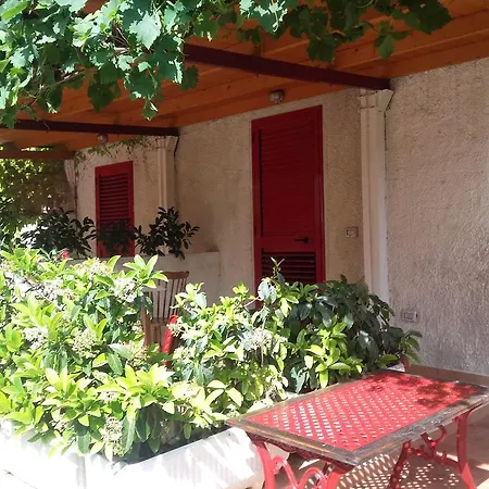 Farm stay Pier Delle Vigne Pineto