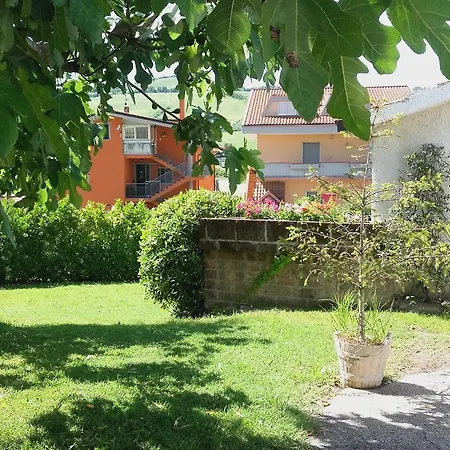 Pier Delle Vigne Lantgård