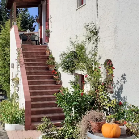 Κατάλυμα σε φάρμα Pier Delle Vigne Pineto