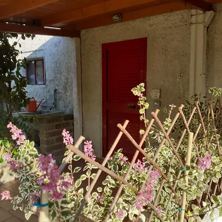 Farm stay Pier Delle Vigne Pineto