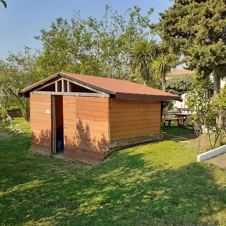 Farm stay Pier Delle Vigne Pineto