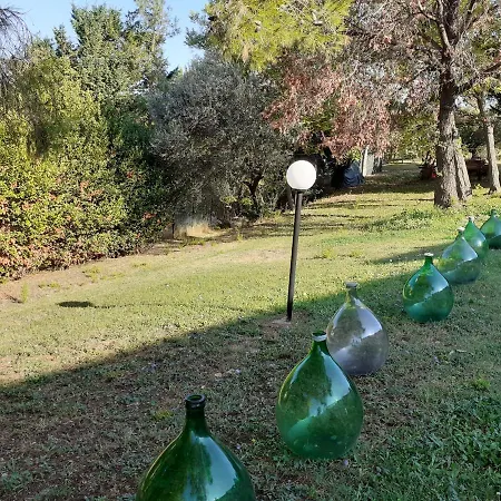 Κατάλυμα σε φάρμα Pier Delle Vigne