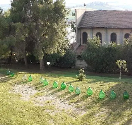Lantgård Pier Delle Vigne *