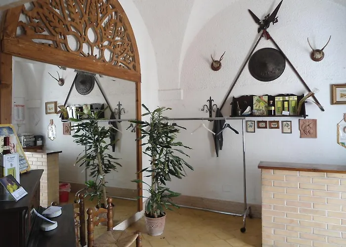 Pier Delle Vigne Farmház *