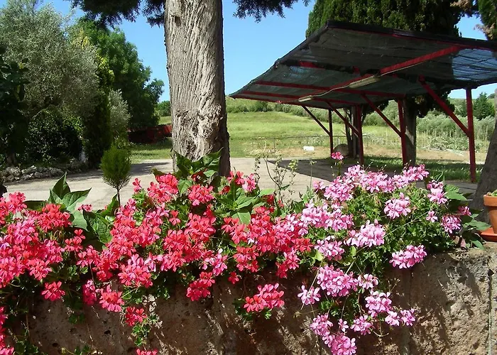 Фермерский дом Pier Delle Vigne *
