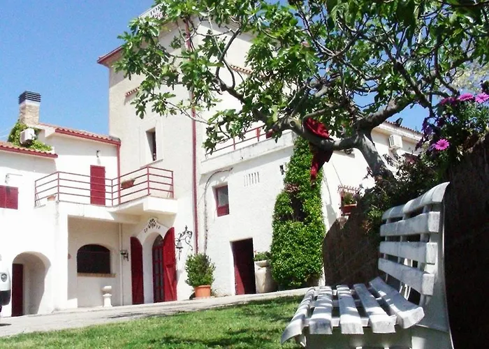 Pier Delle Vigne Farmház Pineto