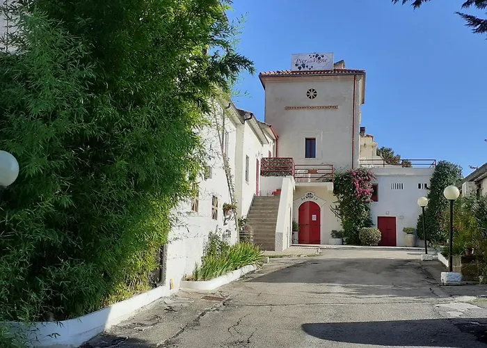 Pier Delle Vigne Farmház