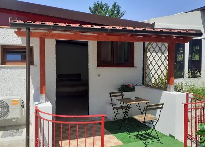 Pier Delle Vigne Farmház *