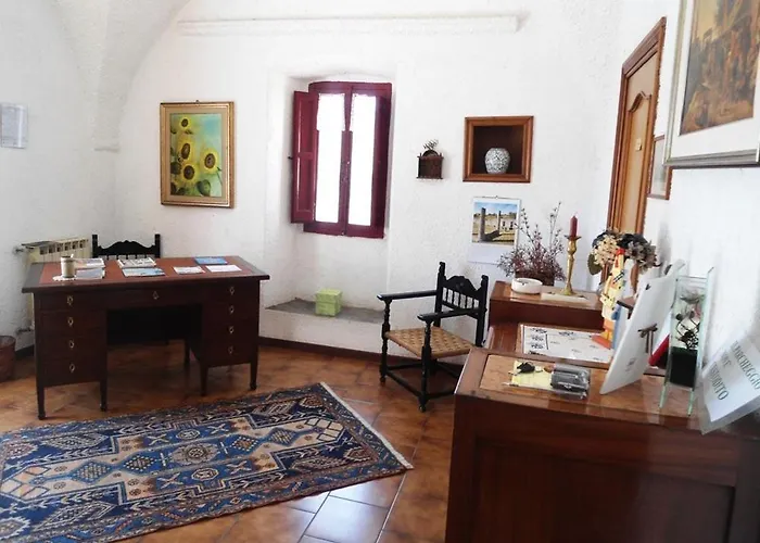 Pier Delle Vigne * Пинето