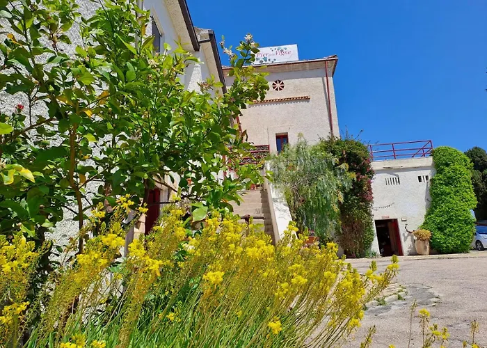 Фермерский дом Pier Delle Vigne Пинето