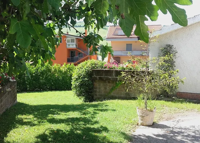 Pier Delle Vigne Фермерский дом