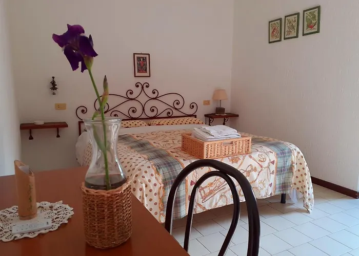 Фермерский дом Pier Delle Vigne