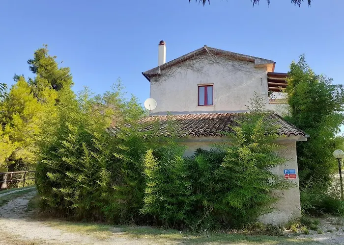 Pier Delle Vigne Farmház *