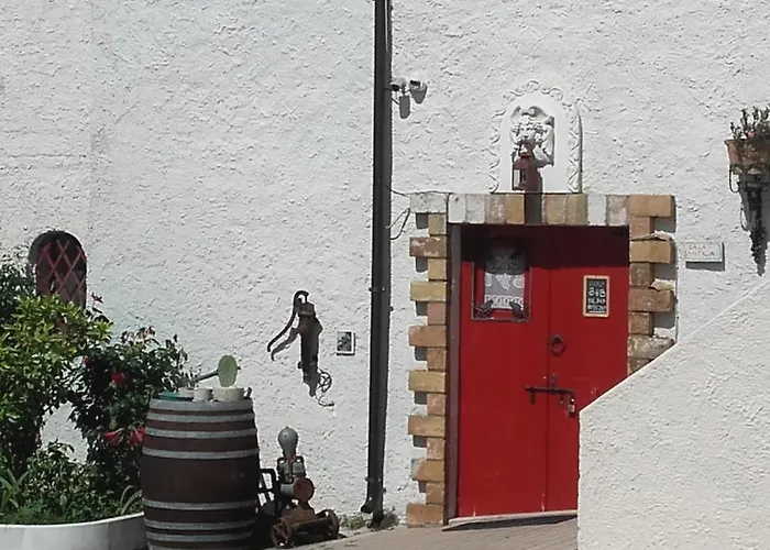 Pier Delle Vigne Farmház