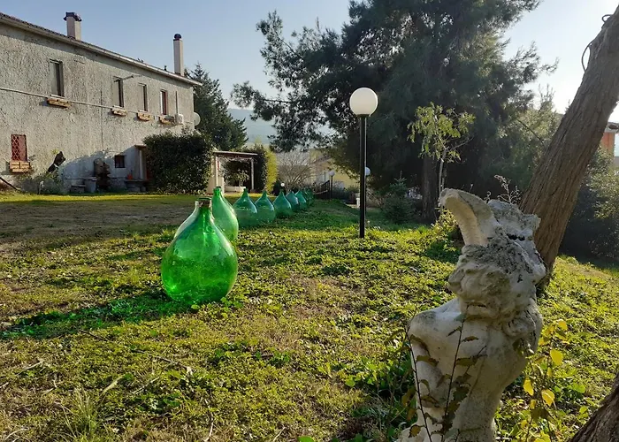 Pier Delle Vigne Farmház